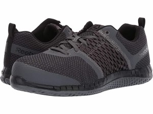 (取寄) リーボック ワーク メンズ プリント ワーク ウルトラニット Reebok Work men  Print Work ULTK Coal Grey/Black