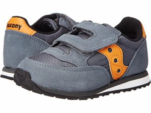 (取寄) サッカニー キッズ ボーイズ オリジナルス ジャズ フック アンド ループ (トドラー/リトル キッド) Saucony Kids boys  Originals