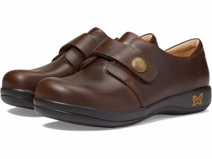 (取寄) アレグリア レディース ジョリーン Alegria women Alegria Joleen Oiled Brown