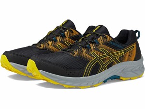 (取寄) アシックス メンズ ゲル-ベンチャー 9 ASICS men ASICS GEL-Venture 9 Black/Golden Yellow