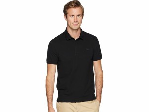 (取寄) ラコステ メンズ ショート スリーブ ソリッド ストレッチ ピケ レギュラー Lacoste men  Short Sleeve Solid Stretch Pique Regul