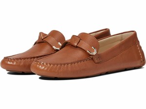 (取寄) コールハーン レディース エブリン ボウ ドライバ Cole Haan women  Evelyn Bow Driver Pecan Grainy Leather