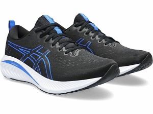 (取寄) アシックス メンズ ゲル-エキサイト 10 ASICS men ASICS GEL-Excite 10 Black/Illusion Blue