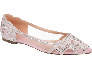 (取寄) ジュルネ コレクション レディース バタヴィア フラッツ Journee Collection women Journee Collection Batavia Flat Blush