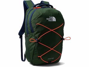 (取寄) ノースフェイス ジェスター バックパック The North Face The North Face Jester Backpack Pine Needle/Summit Navy/Power Orange