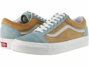 (取寄) バンズ オールド スクール 36 DX Vans Vans Old Skool 36 DX Gray Pony/True White