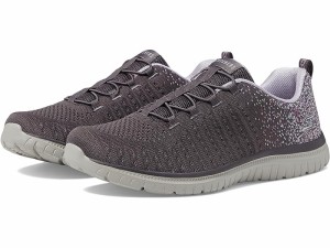 (取寄) スケッチャーズ レディース バーチュー SKECHERS women SKECHERS Virtue Charcoal