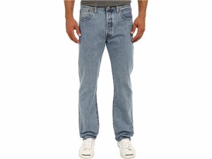 (取寄) リーバイス メンズ メンズ 501 オリジナル Levi's Mens men  501 Original Light Stonewash