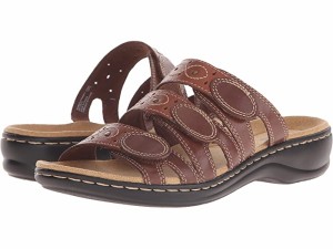 (取寄) クラークス レディース レイサ カクティ Q Clarks women Clarks Leisa Cacti Q Brown Multi