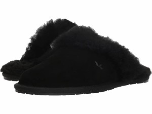 (取寄) クーラブラ アグ レディース ミロ Koolaburra by UGG women  Milo Black/Black/Black