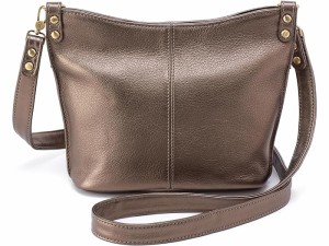 (取寄) ホーボー レディース ピア スモール クロスボディ HOBO women HOBO Pier Small Crossbody Pewter