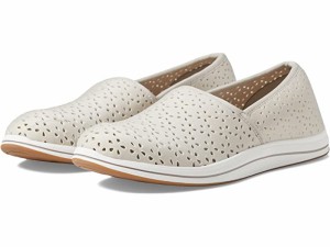 (取寄) クラークス レディース ブリーズ エミリー Clarks women Clarks Breeze Emily Light Taupe Synthetic