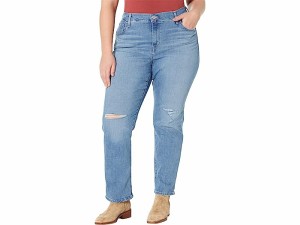 (取寄) リーバイス ウィメンズ レディース 724 ハイライズ ストレート Levi's Womens women Levi's Womens 724 High-Rise Straight Slate