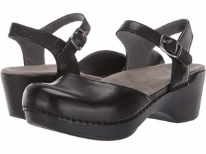 (取寄) ダンスコ レディース サム Dansko women  Sam Black