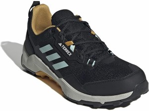 (取寄) アディダス アウトドア メンズ テレックス Ax4 adidas Outdoor men adidas Outdoor Terrex AX4 Core Black/Semi Flash Aqua/Prelo