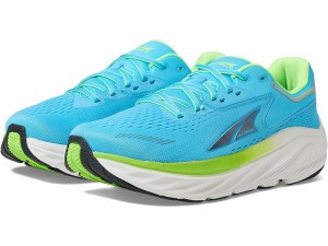 (取寄) アルトラ メンズ ビア オリンパス Altra men Altra Via Olympus Neon/Blue