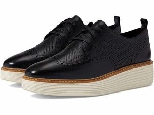 (取寄) コールハーン レディース オリジナルグランド プラットフォーム ウイング ティップ オックスフォード Cole Haan women Cole Haan 