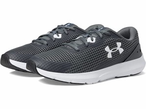 (取寄) アンダーアーマー レディース サージ 3 Under Armour women Under Armour Surge 3 Pitch Gray/White/White