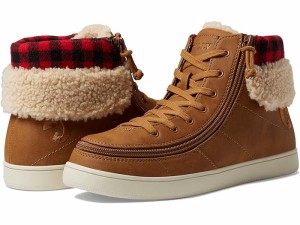 (取寄) ビリー フットウェア レディース カフ リ BILLY Footwear women BILLY Footwear Cuff II Cognac