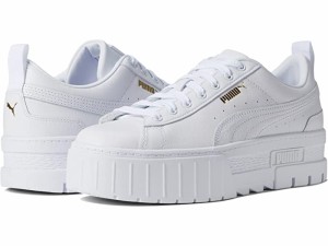 (取寄) プーマ レディース メイズ クラシック PUMA women PUMA Mayze Classic Puma White