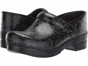 (取寄) ダンスコ プロフェッショナル Dansko  Professional Black Tooled