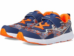 (取寄) サッカニー キッズ ボーイズ フラッシュ A/C (トドラー/リトル キッド) Saucony Kids boys Saucony Kids Flash A/C (Toddler/Litt