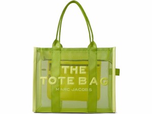 (取寄) マークジェイコブス ザ ラージ トート Marc Jacobs Marc Jacobs The Large Tote Bright Green