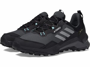 (取寄) アディダス アウトドア レディース テレックス Ax4 GTX adidas Outdoor women adidas Outdoor Terrex AX4 GTX Black/Grey/Mint To