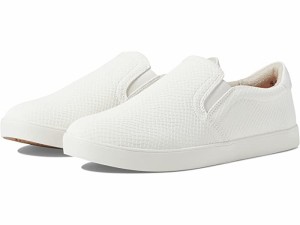 (取寄) レディース マディソン Dr. Scholl's women  Madison White Snake