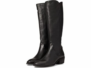 (取寄) フライ レディース カーソン パイピング トール Frye women Frye Carson Piping Tall Black 1