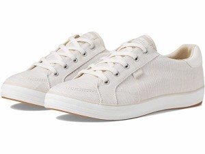 (取寄) ケッズ レディース センター 3 スラブ ストライプ Keds women Keds Center III Slub Stripe Tan