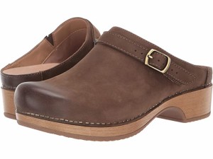 (取寄) ダンスコ レディース ベリー Dansko women  Berry Mushroom Burnished Nubuck