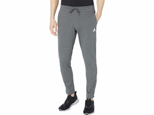 (取寄) アディダス メンズ エッセンシャル シングル ジャージ テーパード オープン ヘム パンツ adidas men adidas Essentials Single Je