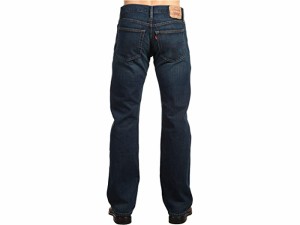 (取寄) リーバイス メンズ メンズ 527 スリム ブーツカット Levi's Mens men  527 Slim Bootcut Overhaul