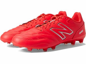 (取寄) ニューバランス メンズ 442 V2 チーム エフジー New Balance men  442 V2 Team FG Red/White