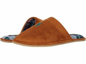 (取寄) ラルフローレン メンズ クラランス スカフ スリッパ Polo Ralph Lauren men  Klarence Scuff Slipper Snuf