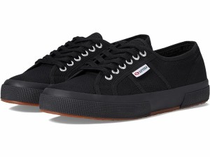 (取寄) スペルガ 2750 COTU クラシック スニーカー Superga Superga 2750 COTU Classic Sneaker Full Black