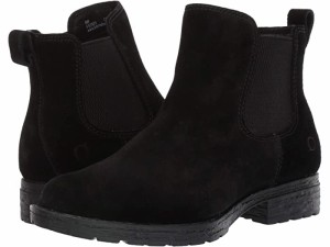 (取寄) ボーン レディース コーヴ Born women  Cove Black Suede