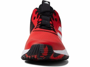 (取寄) アディダス メンズ オウン ザ ゲーム 2.0 バスケットボール シューズ adidas men  Own The Game 2.0 Basketball Shoes Vivid Red/