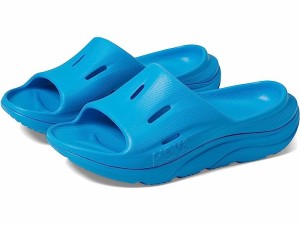 (取寄) ホカキッズ キッズ オラ リカバリー スライド 3 (ビッグ キッド) Hoka Kids kids Hoka Kids Ora Recovery Slide 3 (Big Kid) Diva