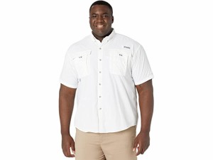 (取寄) コロンビア メンズ ビッグ アンド トール バハマ リ ショート スリーブ シャツ Columbia men  Big & Tall Bahama II Short Sleeve