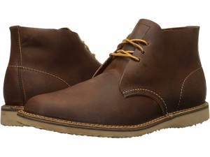 (取寄) レッドウィング メンズ ウィークエンド チャッカ Red Wing Heritage men  Weekend Chukka Copper Rough & Tough