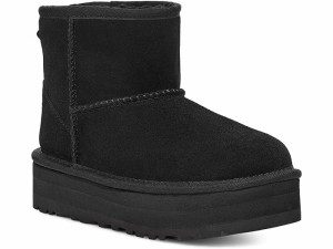 (取寄) アグ キッズ ガールズ クラシック ミニ プラットフォーム (リトル キッド/ビッグ キッド) UGG Kids girls UGG Kids Classic Mini 