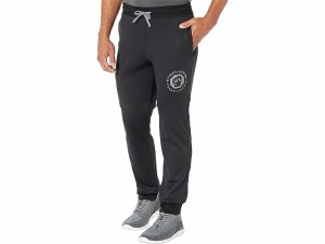 (取寄) ユーエフシー メンズ ベーシック テック-ジョガーズ UFC men UFC Basic Tech-Joggers Black