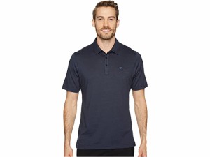 (取寄) トラヴィスマシュー メンズ ザ ジンナ ポロ TravisMathew men  The Zinna Polo Vintage Indigo/Black