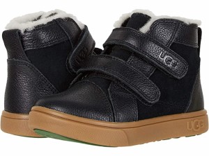 (取寄) アグ キッズ ボーイズ レノン リ (トドラー/リトル キッド) UGG Kids boys  Rennon II (Toddler/Little Kid) Black