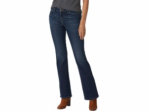 (取寄) リー レディース レジェンダリー レギュラー フィット ブーツカット ジーンズ Lee women  Legendary Regular Fit Bootcut Jeans C