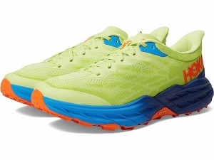 (取寄) ホカオネオネ メンズ スピードゴート 5 Hoka men Hoka Speedgoat 5 Citrus Glow/Evening Primrose