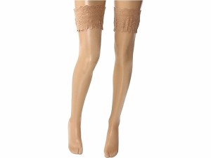 (取寄) ウォルフォード レディース サテン タッチ 20 ステイ-アップ タイ ハイズ Wolford women Wolford Satin Touch 20 Stay-Up Thigh H