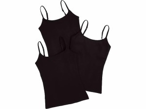 (取寄) パクト レディース オーガニック コットン シェルフ ブラ キャミソール 3-パック PACT women PACT Organic Cotton Shelf Bra Cami